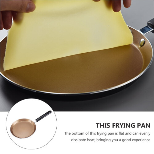 Omeletpan met antiaanbaklaag van aluminiumlegering, 38 cm 2