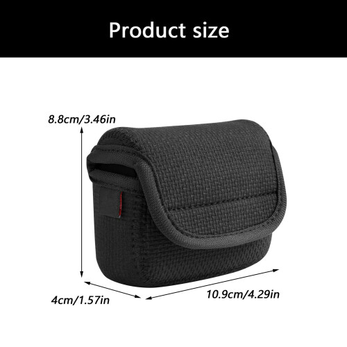 Portable Storage Solution Portable Organiser Bag For GO 5/4/2 2