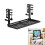 Kabel-Management-Box unter dem Schreibtisch, Kabel-Organizer, 2