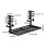 Kabel-Management-Box unter dem Schreibtisch, Kabel-Organizer, 3