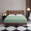 King Size Waterproof Fitted Sheet Washed Cotton 76x80 in 2