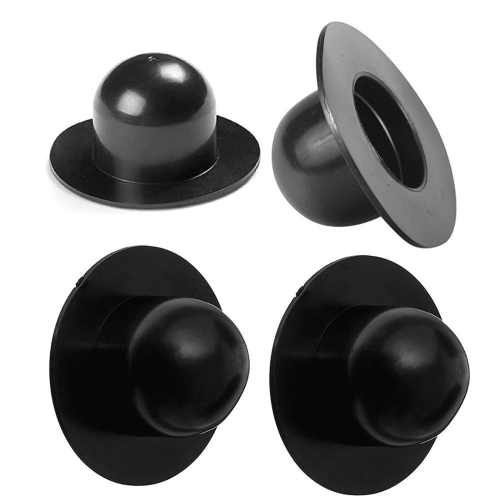 ICERUN Pool Filter Plugs Replacement Set 4 Pcs 1