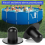 ICERUN Pool Filter Plugs Replacement Set 4 Pcs 5