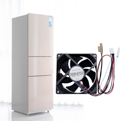 Refrigerator Evaporator Fan Motor Cooling Fan Motor Replace 1