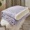Fleece Throw Blanket Soft Warm Cozy All-Season 1 Pack 4