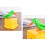 Porte-cure-dents en forme d'oiseau – ABS, distribution par pression, 1 5
