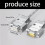 DB9 man-vrouw kabel flexibele 9-pins RS232-moeder tot moeder 4
