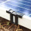 Quickly Install Sun Power Panel Water Deflector Clip Heavy-35mm 3