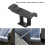 Quickly Install Sun Power Panel Water Deflector Clip Heavy-35mm 6