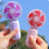Quiet Portable Fan With 1 Speed Setting Convenient For-Purple 6