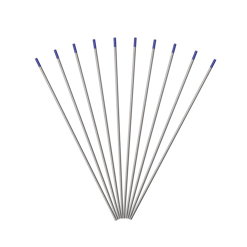 WL20 Lanthanated Tungsten Electrodes for TIG Welding 10 pcs 2