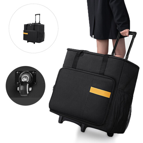 Multifunctional Rolling Computer With Detachable-24 inches 2