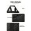 Multifunctional Rolling Computer With Detachable-24 inches 5