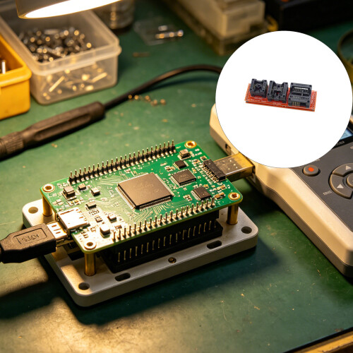 Professioneller SOP8 SOP16 auf DP8 Programmieradapter Ersatz für 1
