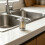 Popup Drain Strainer Universal Sink Stoppers Press-XSQ two pack 5