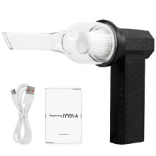 Mini Jet Dry Blower 130000 RPM, 4000 mAh Cordless Air Duster