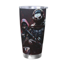 Σκούπα από ανοξείδωτο ατσάλι Call of Duty Modern Warfare 20oz