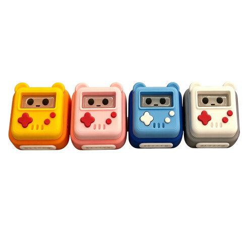 Plastic Transparents Keycap with Game Character for-Orangecolor 1