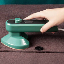 YLOMAY Portable Mini Steam Iron for Travel and Dorm Use