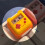 Plastic Transparents Keycap with Game Character for-Orangecolor 5