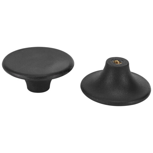 Dutch Oven Knob Replacement Handle Bakelite 4 Sets