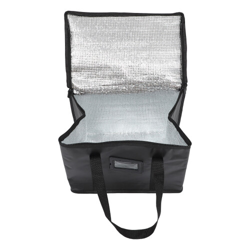 Sac isotherme pliable pour courses, conservant la chaleur