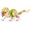 Hjemmedekor Shenlong3D Ornament ABS Materiale 1