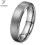 Tungsten Carbide Wedding Band Ring – Celtic Knot, 6mm 1
