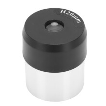 1,25 Zoll H20mm Huygens-Okular 20 mm Aluminium