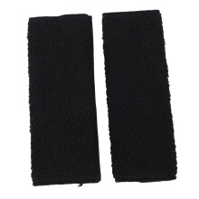 2er Pack Handgriffbezüge für Walker, 32 28 cm, weiches Fleece