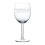 Verre à vin motif sirène 30 cl 1