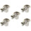 5-Piece Stainless Steel Tea Strainer Set 1