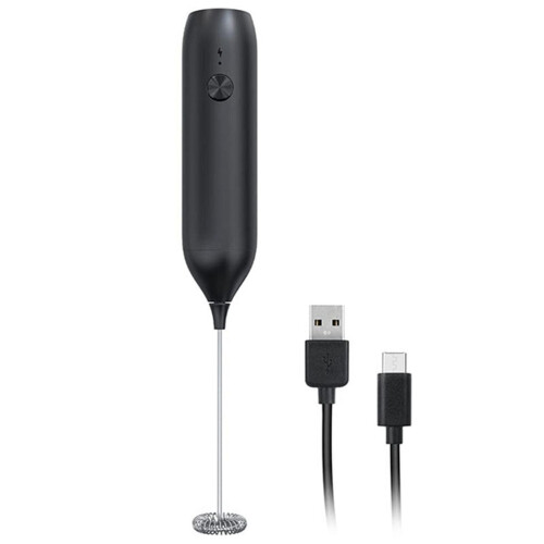 Handheld Milk Frother Rechargeable 1 pc