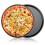Moule à pizza pour friteuse à air chaud 20 cm 1