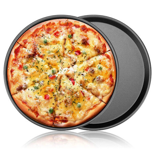 Moule à pizza pour friteuse à air chaud 20 cm