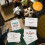 Christmas Countdown Calendar Cards 24-Pack 1