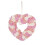 Valentine's Love Wreath Pendant Decor 1