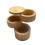 Bamboo Seasoning Storage Box with Magnetic Lid 1pc 5