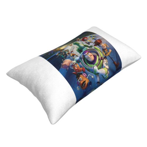 Fronhas Toy Story super macias e felpudas de 50x75 cm (20x30 polegadas) 2