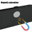Magnetic Spice Rack Organizer for Fridge and Oven Black 1 5