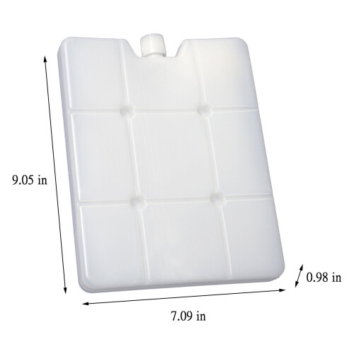 Syligr ice pack for lunch box reusable 2 pcs 2