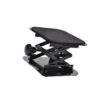 Multiuse Vibration Absorb Risers for Kitchen Waste Disposal-A