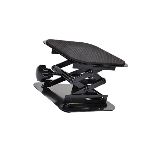 Multiuse Vibration Absorb Risers for Kitchen Waste Disposal-A