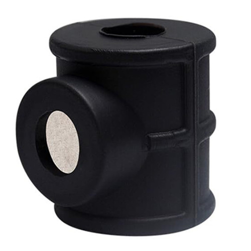 Silikon-Stift-Organizer, magnetischer Stiftständer für