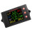 Hochpräzises digitales Coulometer-Farbdisplay für genaue-0,5m 1