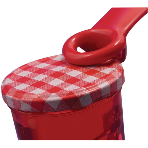 JarKey jar opener red pack of 6 2