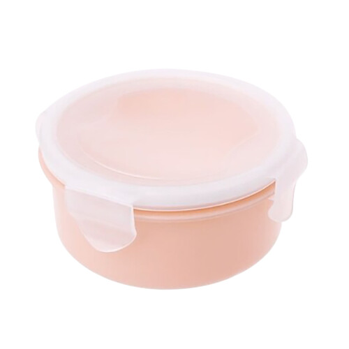 Plastic airtight storage jar for kitchen and refrigerator 2