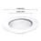 Stainless Steel Sink Strainer with Wide Edge 2