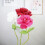 Artificial PE Rose Flower 50 cm Blue 5