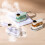 Hengsof Steam Iron 1800W with LCD Screen Ceramic Soleplate 4